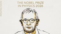 Un kilometru cub de gheață pentru particulele-fantomă: povestea Nobelului pentru Fizică 2026 imagine postare