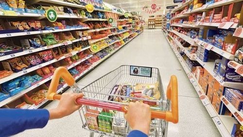 Cum te face supermarketul să cheltui mai mult fără să-ți dai seama imagine postare