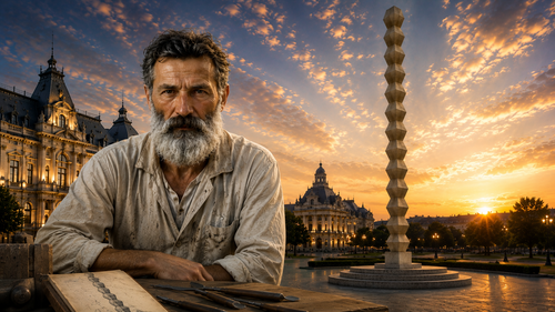 Craiova devine capitala sculpturii mondiale: Trei zile de efervescență culturală la „Zilele Constantin Brâncuși” imagine postare