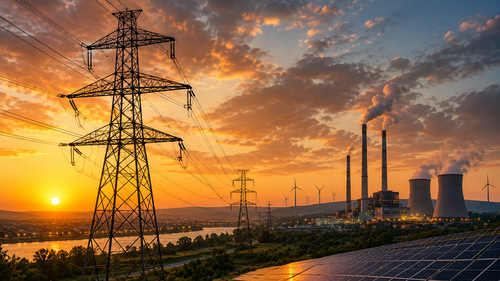 România, fără producție nucleară: solarul, termocentralele și importurile țin sistemul electric în echilibru imagine postare