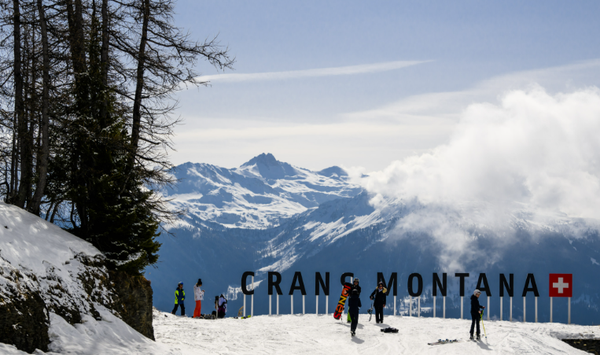 Crans-Montana, între doliu și olimpism: stațiunea lovită de tragedie va găzdui Jocurile Olimpice de iarnă din 2038 imagine postare