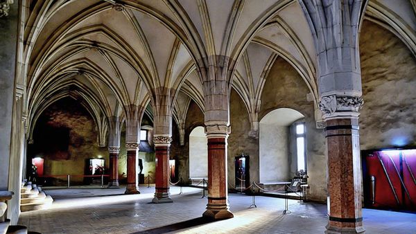 De ce muzeele moderne folosesc mirosuri în expoziții imagine postare