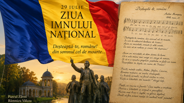 29 iulie, Ziua Imnului Național: povestea cântecului care a însoțit momentele decisive ale istoriei imagine postare