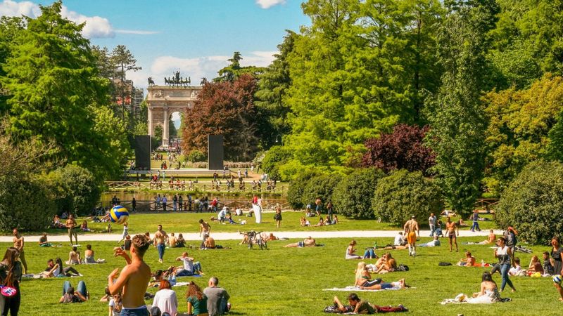 Europa descoperă „tratamentul” ieftin pentru stres: 2 ore în natură pe săptămână imagine postare