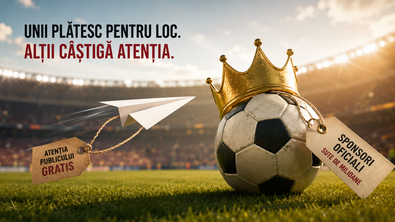 Sponsorii au plătit sute de milioane la Mondial. Atenția au câștigat-o însă și brandurile care n-au dat niciun ban imagine postare