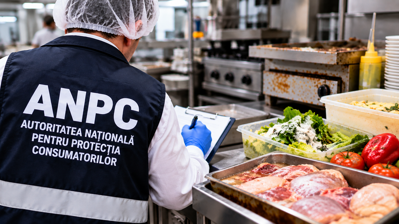 ANPC: carne expirată și amenzi de 4,2 milioane de lei într-o săptămână imagine postare