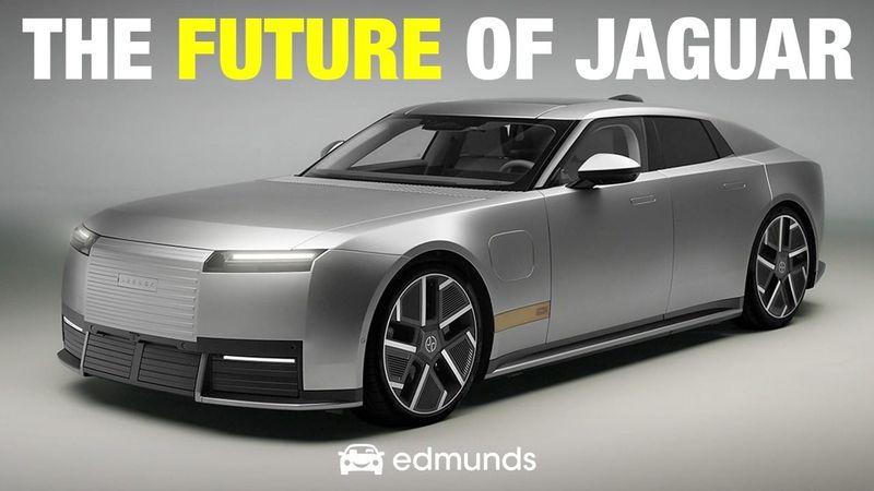 După reclama fără mașini, Jaguar are în sfârșit o mașină imagine postare