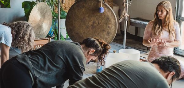 Gentle Kundalini Yoga with Lauren