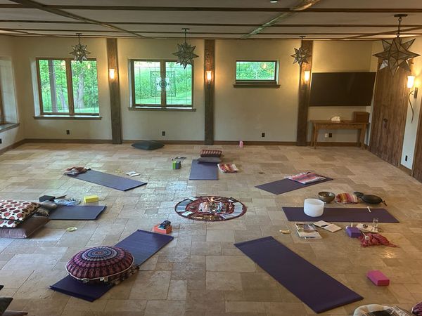 Yoga of Relating: A Somatic Retreat to Bring It Back Home