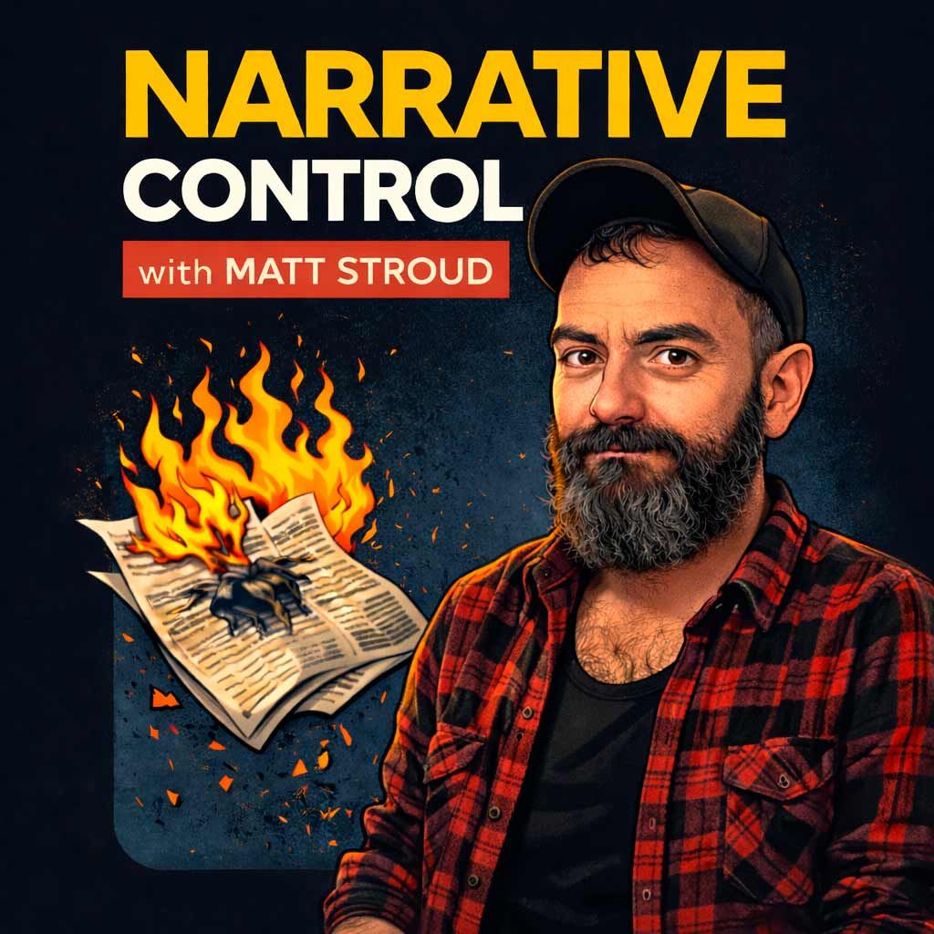 Narrative Control with Matt Stroud