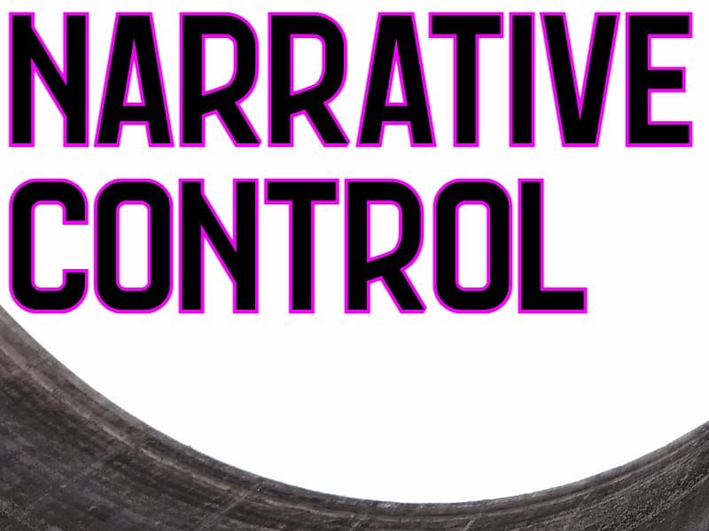 Narrative Control with Matt Stroud