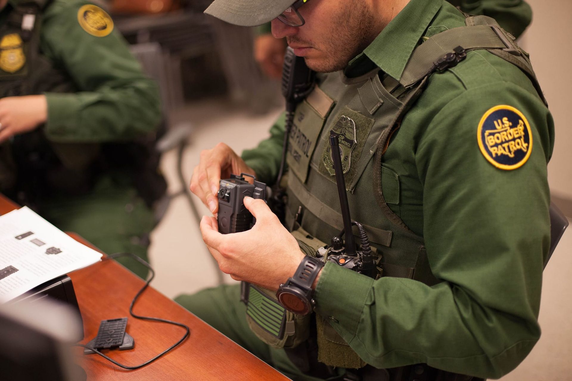 DEAD RECKONING: ICE has the cameras. Who makes sure they’re recording?