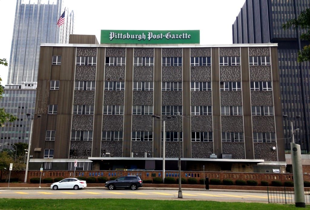After the Post-Gazette: Pittsburgh’s Journalism Problem Is Structural, Not Existential