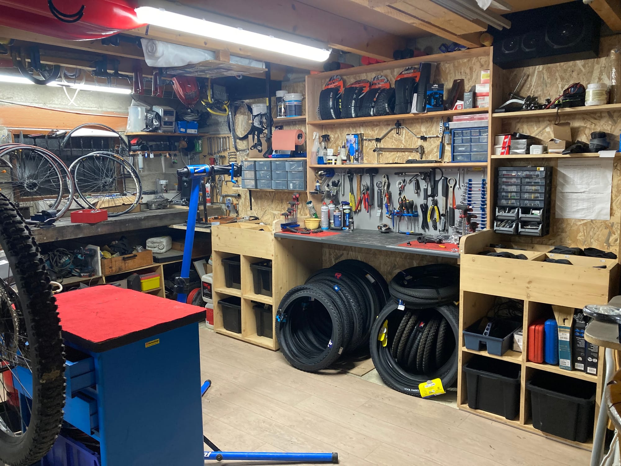 L'Atelier maison de Matthieu Reinaudo