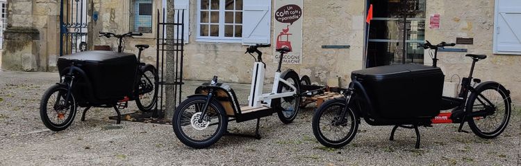 Comment essayer des vélos-utilitaires ?
