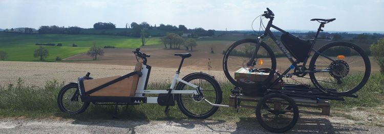 Au travail, les vélos ?