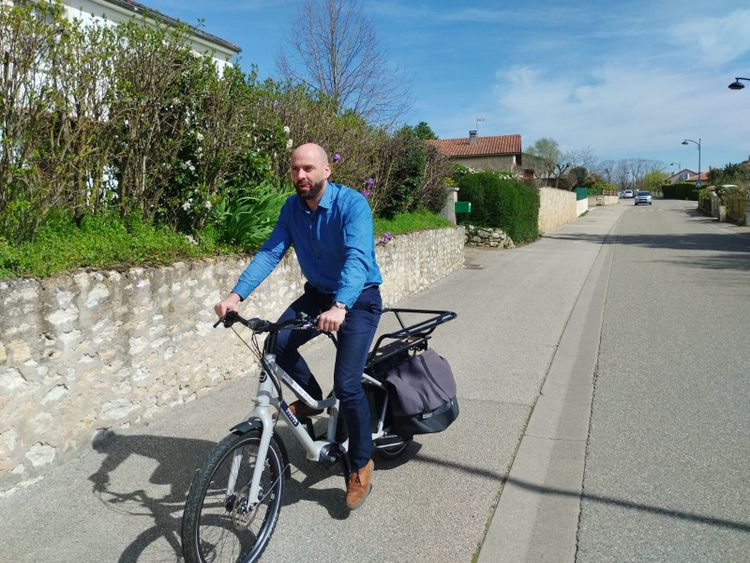 Brice Mallet : L'Homme qui bravait la tramontane à vélo