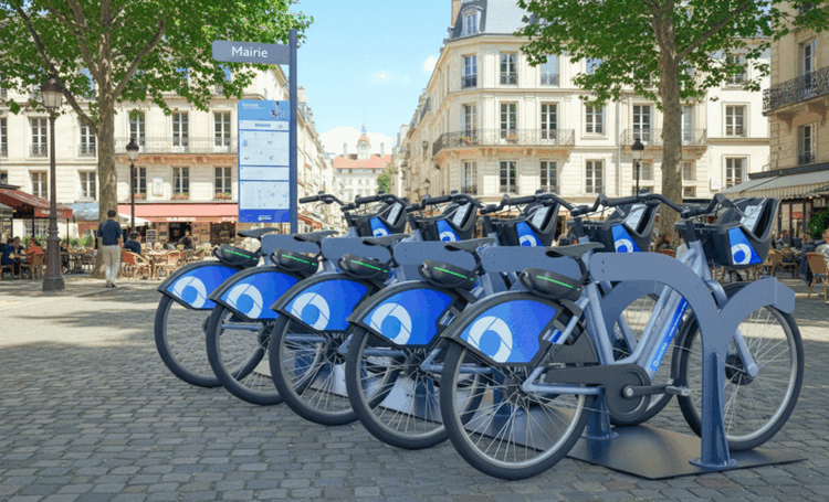 Le vélo en libre-service est-il adapté aux petites villes rurales ?