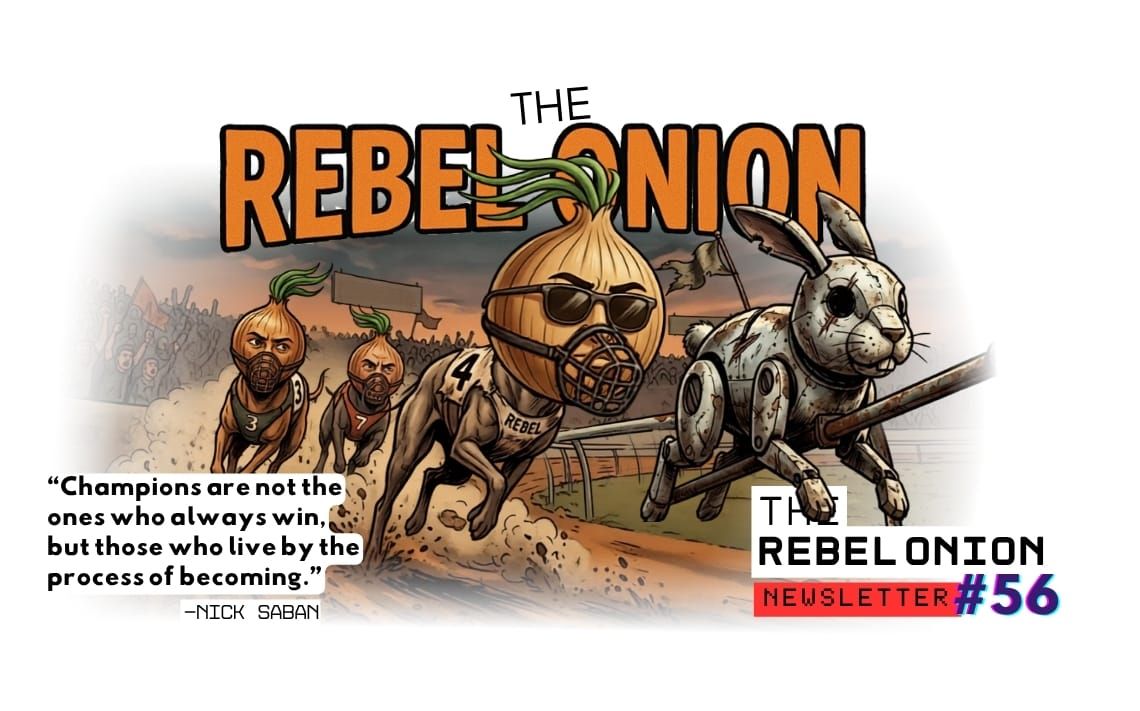 The Renewal Layer: The Rabbit Was Never the Point #56