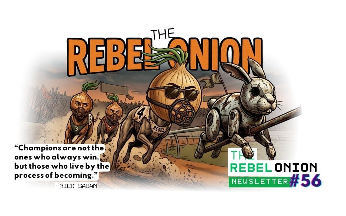 The Renewal Layer: The Rabbit Was Never the Point #56