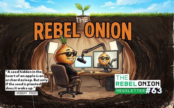The Root-Gift Layer: The Deep Ones Feed the Field by Habit #63