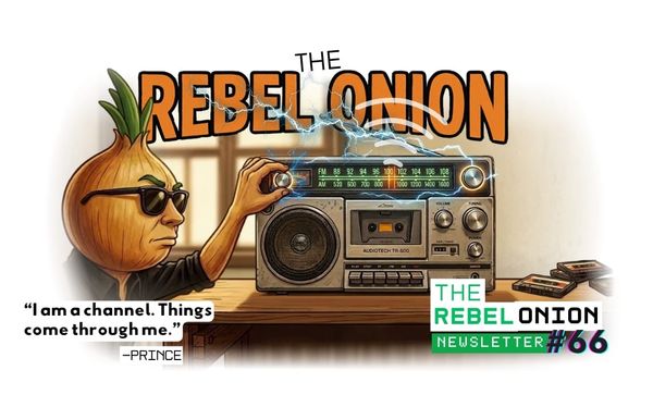 The Conduit Layer: You Are the Channel, Not the Signal #66