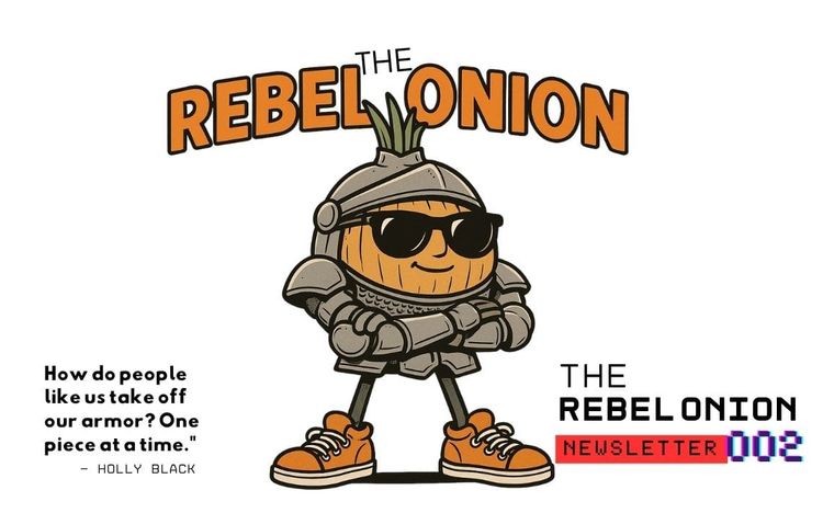 Week 2 —Are You Still Wearing Your Medieval Armor?