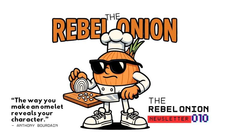 Week 10 —The Flavor Layer - What Makes You Distinct