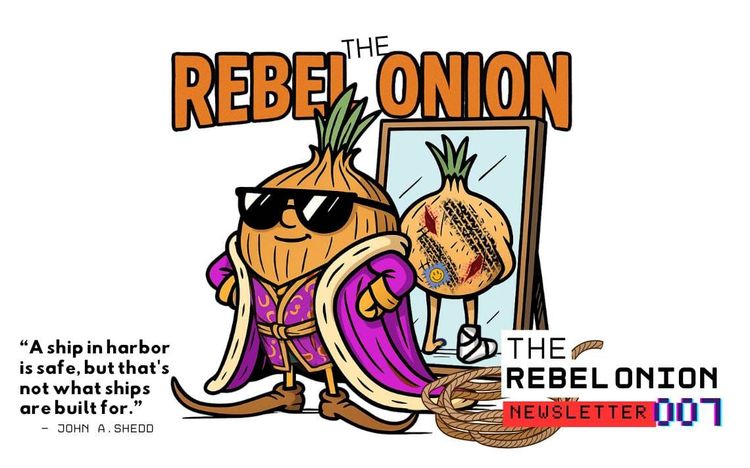 Week 7 —The Texture Layer: Why Comfort Kills Your Growth