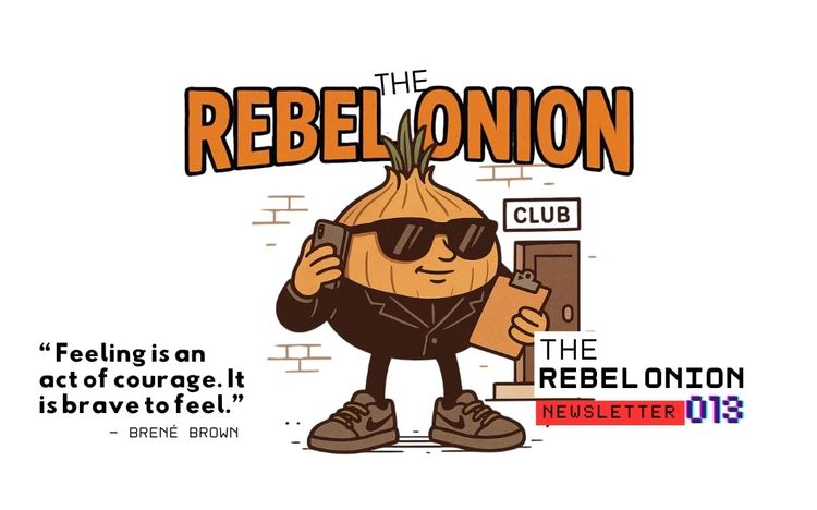 Week 13 —The Chemical Layer - The Real Reason You Feel 'Not Enough' (It's Not What You Think)