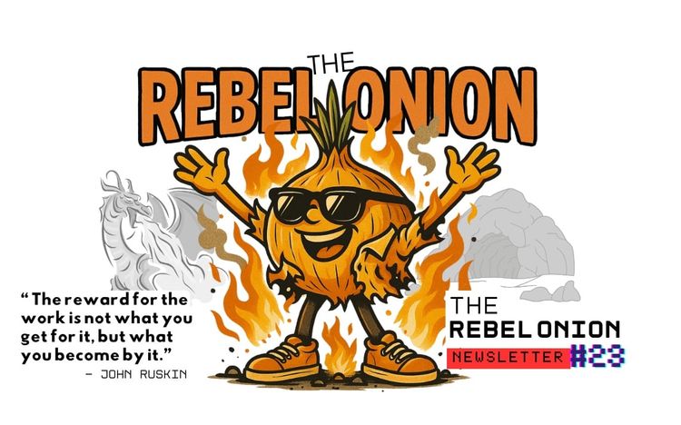 The Seed Layer - The Legacy You Build Before Success Makes the Story Clean