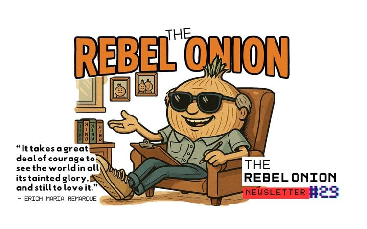 Week 29 —The Companion Layer - Why Real Companions Stay Through Hell, Not Just Highlight Reels