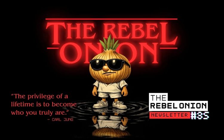 The Pungency Layer - When Your Authenticity Stings... You