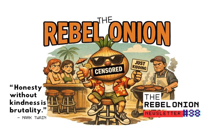 The Rawness Layer - I Was a Dick Disguised as Honest