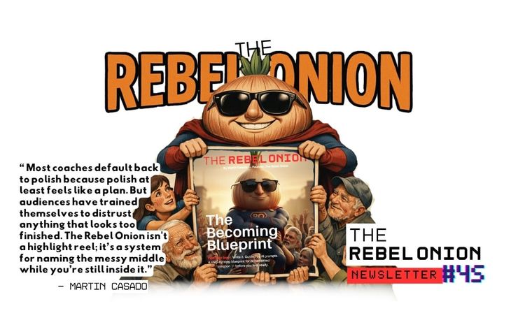 The Blueprint Layer — I Drew This in 2011. I Finally Know What It Means.