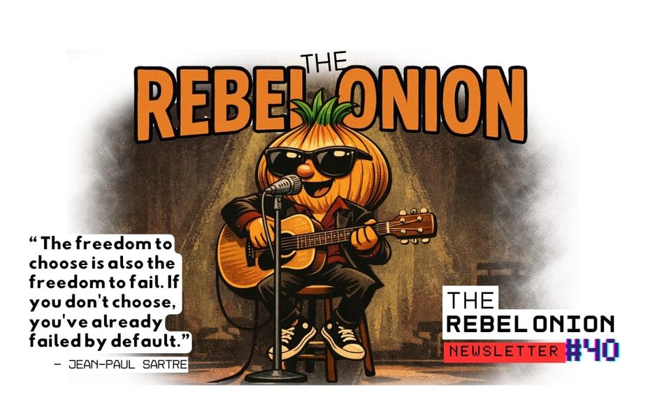 Week 40 —The Harvest Layer - You Are Your Own Nemesis