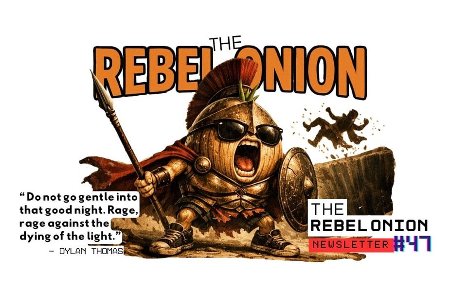 Week 47 — The Intensity Layer: Stop Protecting the World From the Full Version of You.