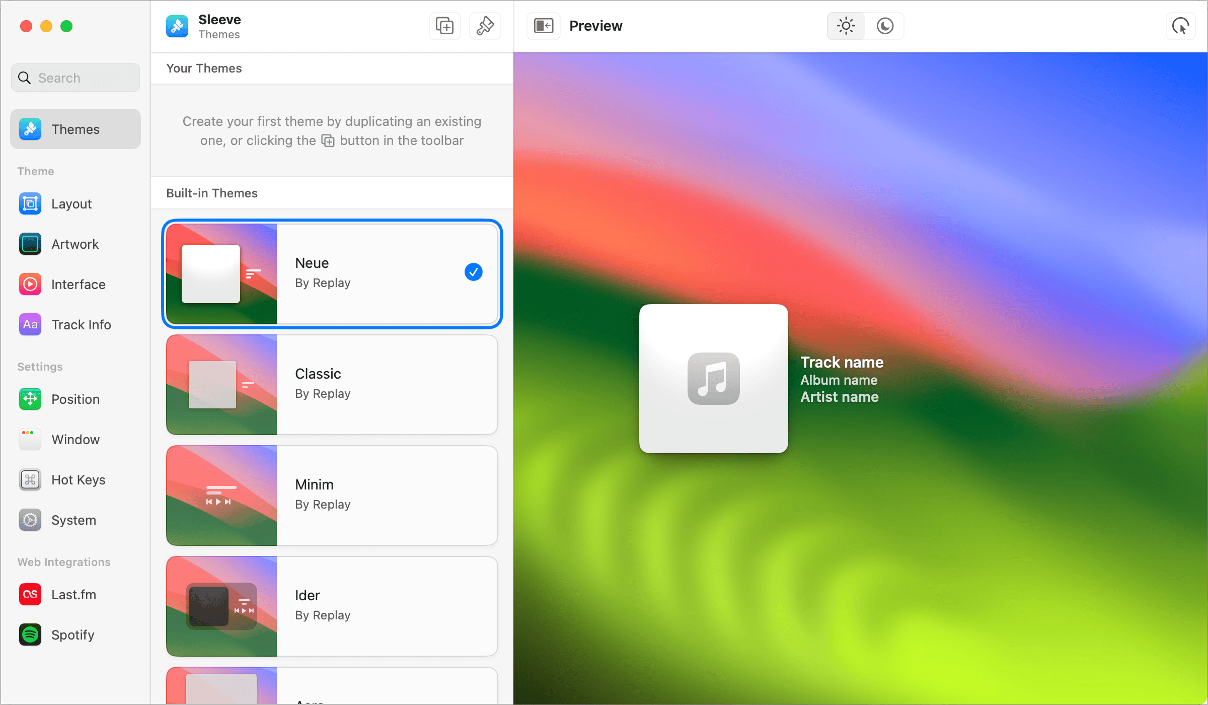 Sleeve for Mac. I’m a fan.