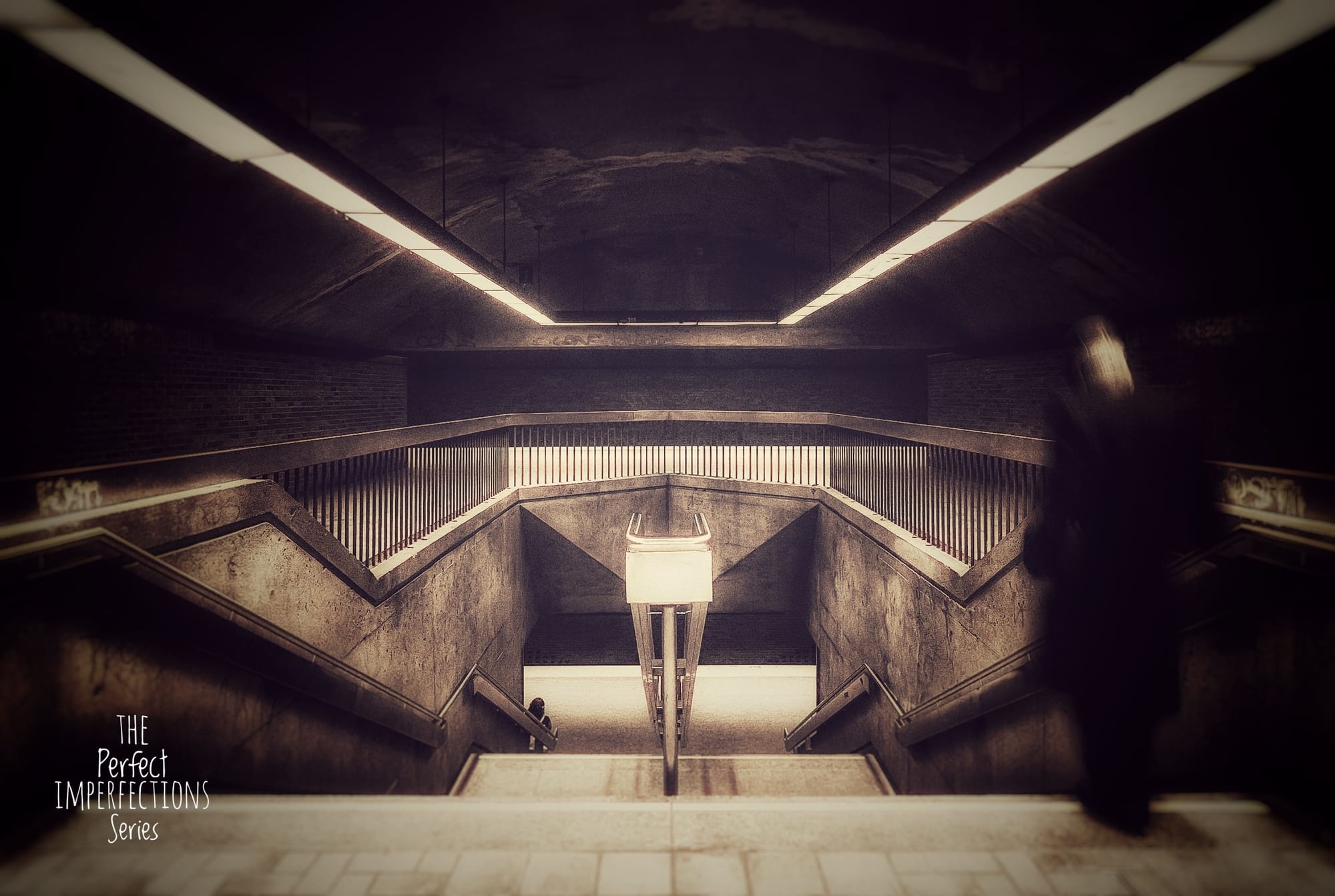 An image shared under the now defunct “The Perfect Imperfctions” series on Instagram.