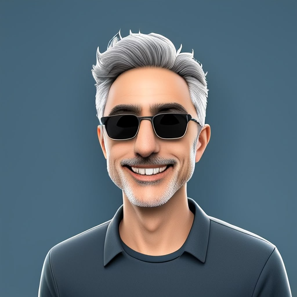 My as imagined by Apple Intelligence. Not quite.