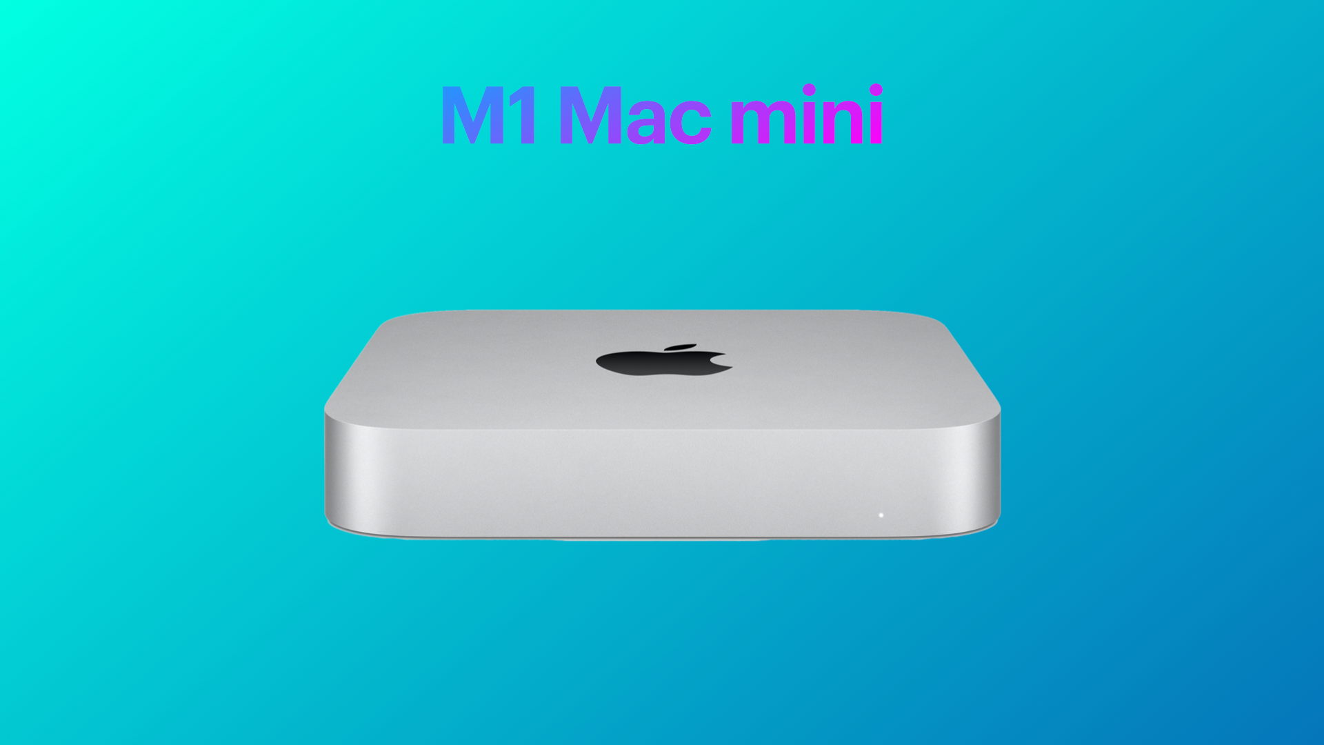 Remembering my Story of Owning the M1 Mac mini — 2020-2024