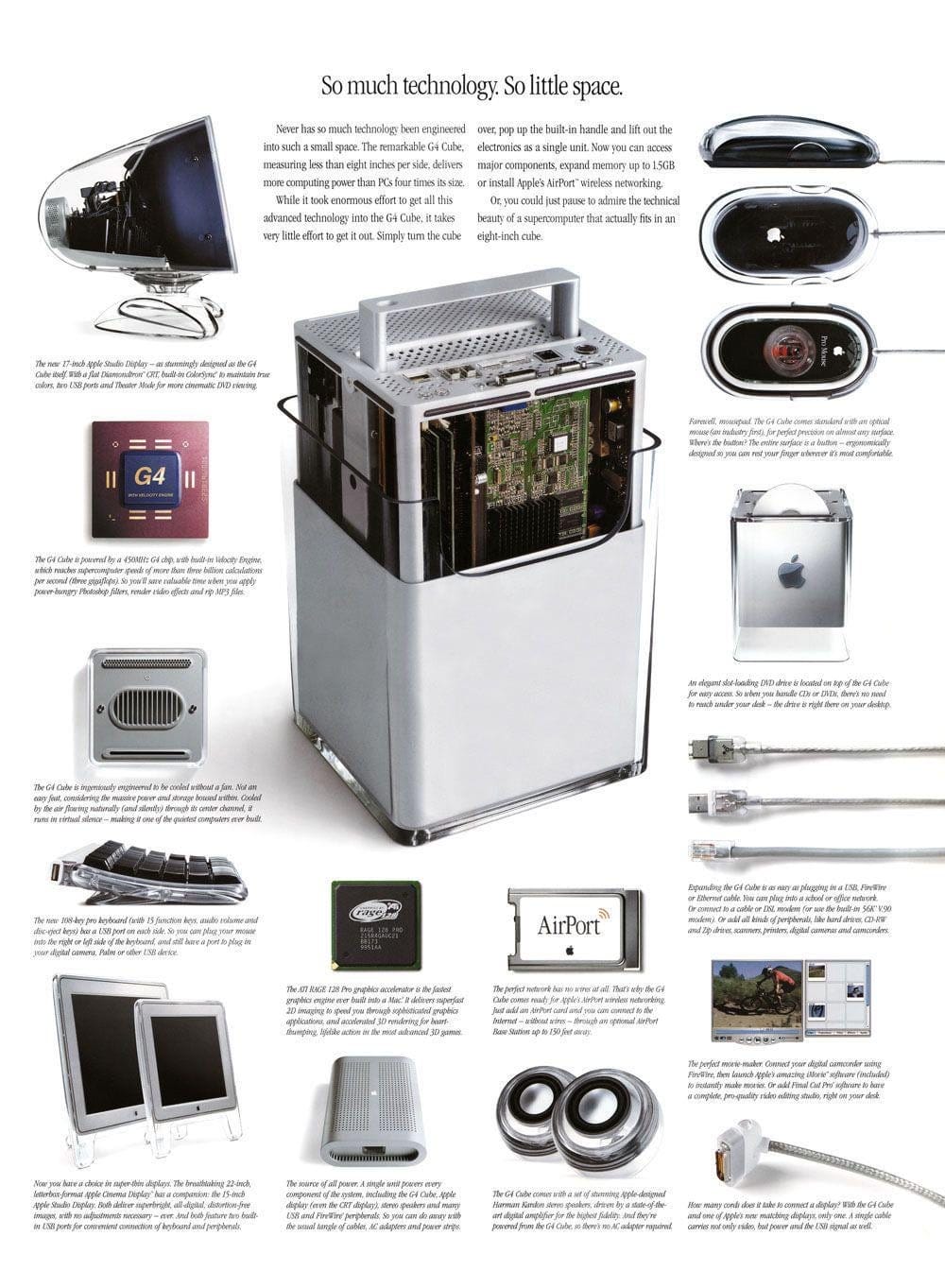 This is a computer that I wish I owned when it came out. It didn’t sell well enough and long enough to gather the required money to buy it. ☹️