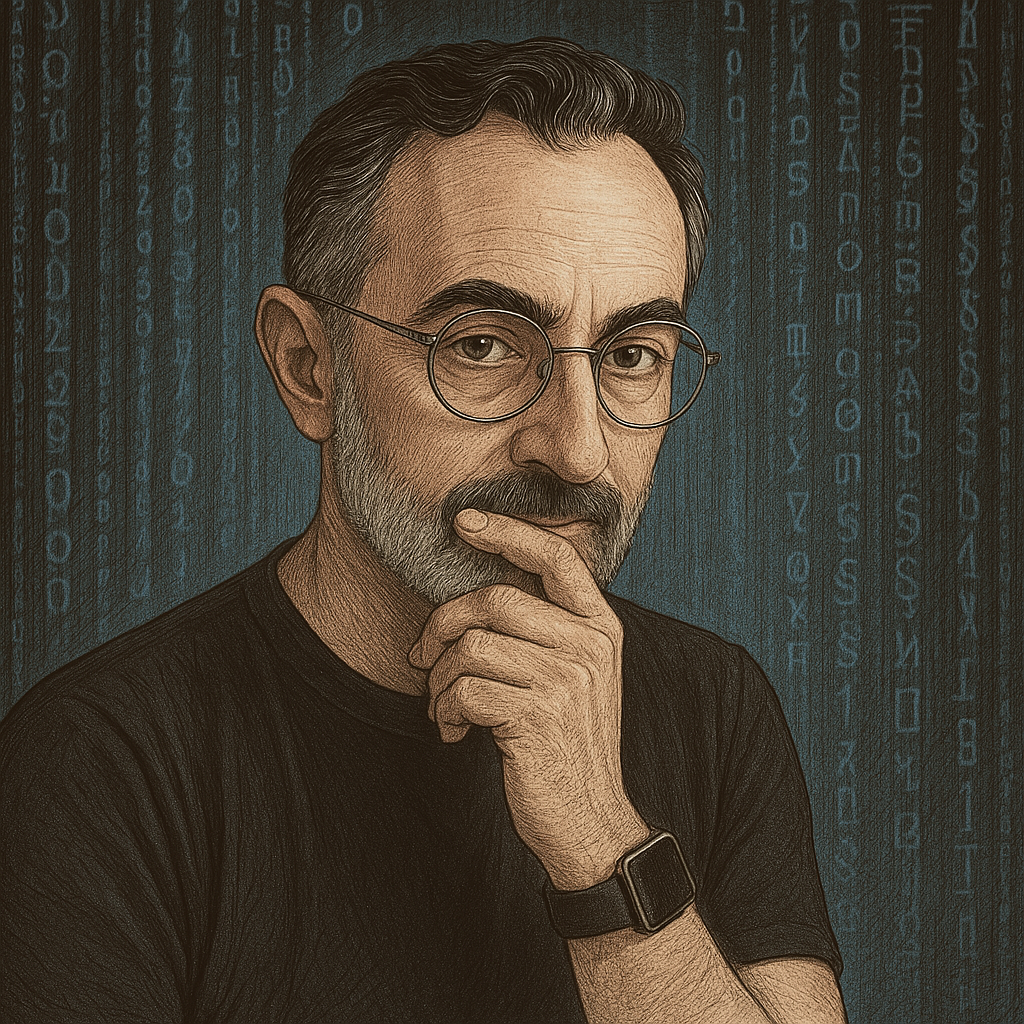 ChatGPT processing based on my avatar.