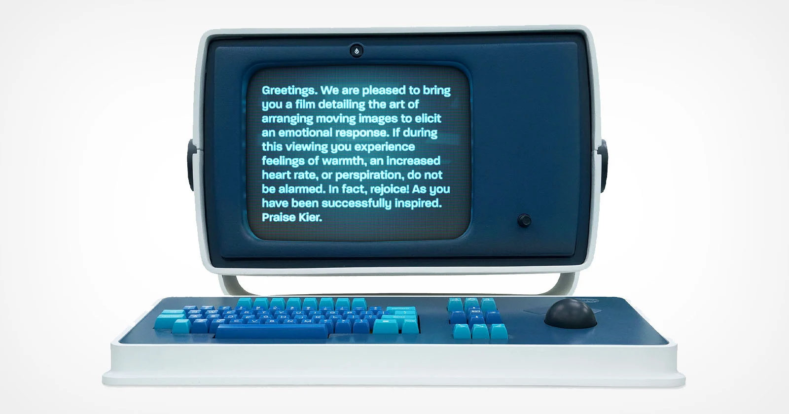 Severance terminal Apple is (not)selling on Apple.com store. 