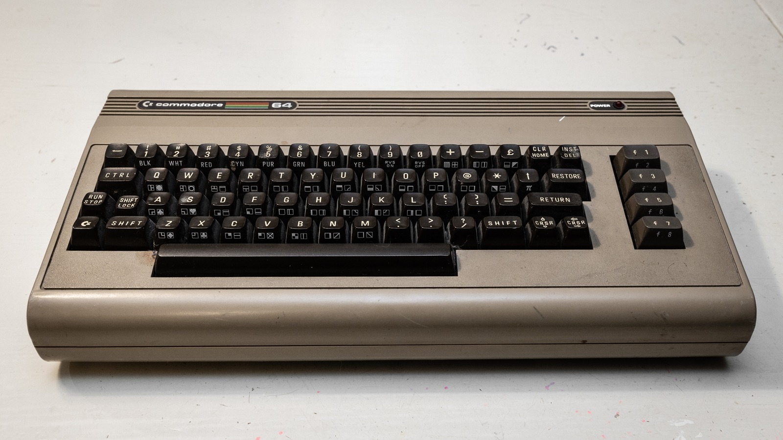 The original Commodore 64