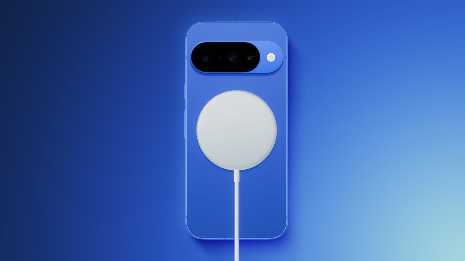 The alleged upcoming Google Pixel 10 phone bears a strange resemblance to an iPhone with a MagSafe. At some points, all smartphones might look the same.