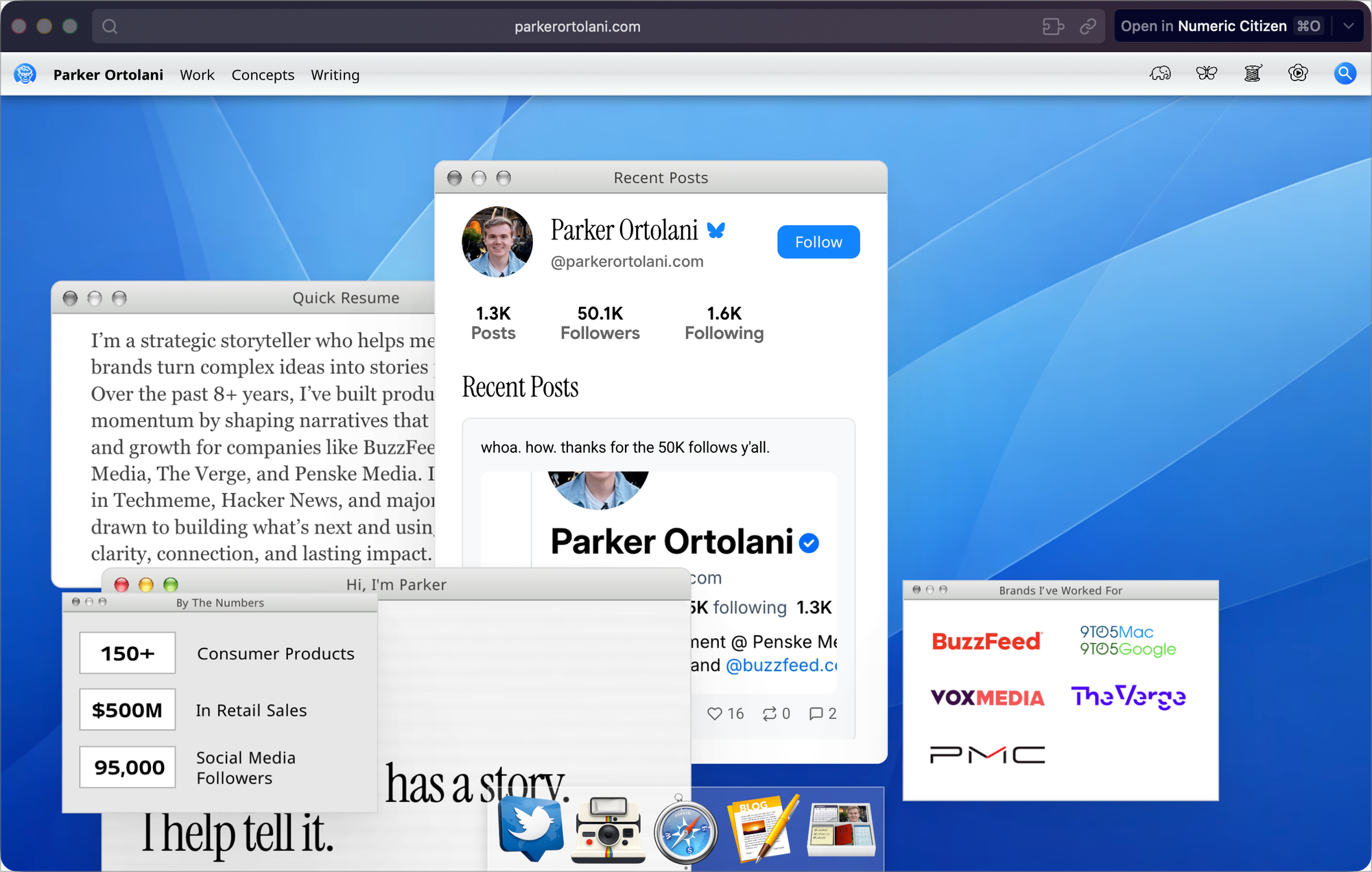 The Ephemeral Scrapbook — 2026.03.22