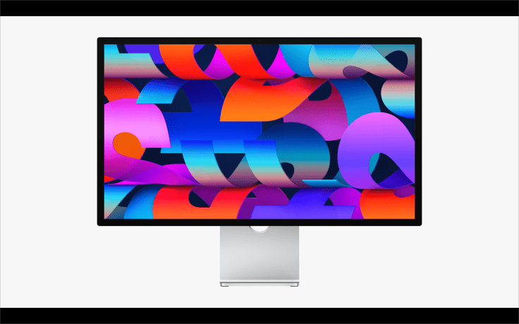 The Apple Studio Display
