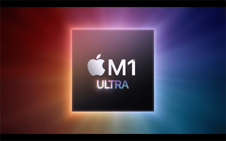 The Mac Studio brain