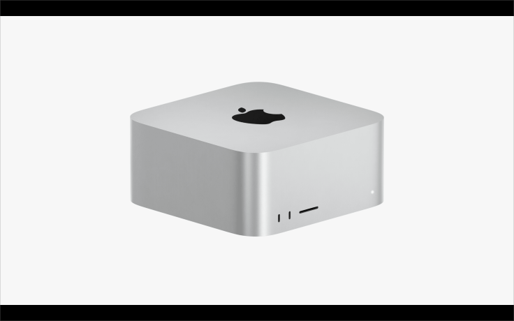 The Mac Studio - a new form factor